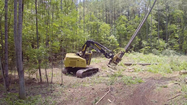 2017 845 tigercat feller buncher service manual