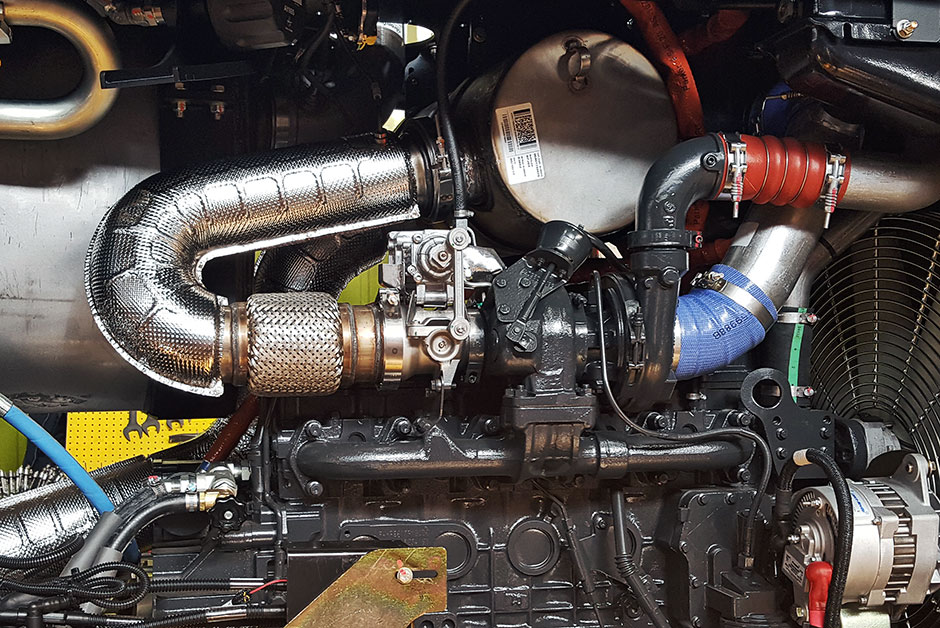 Какие двигатели подходят для установки на них турбокомпрессора?
