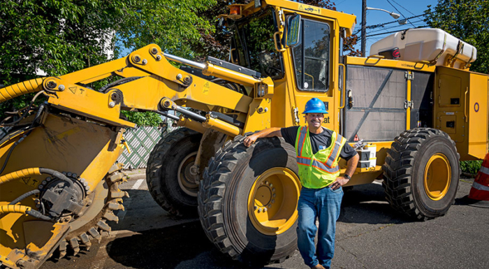 Street Trenchers | Tigercat Utility and Industrial Products | Tigercat TV