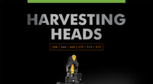 Harvesting heads brochure preview image