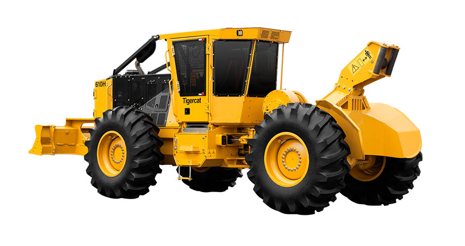 610H cable skidder