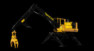 Image of a Tigercat 250E loader